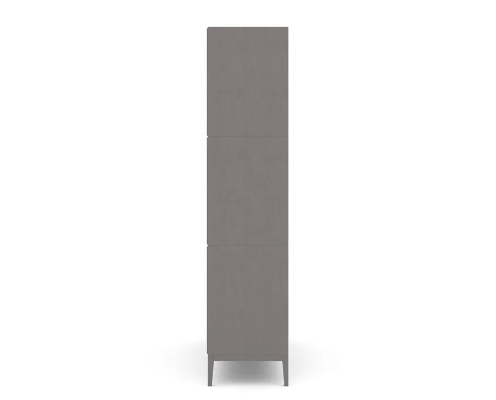 Edge 2.0 Bokhylla | Grey | 9 Hyllor