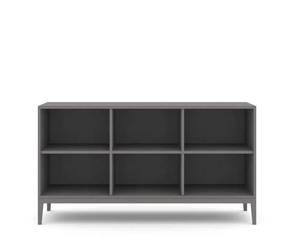 Edge 2.0 Bokhylla | Grey | 3 Hyllor