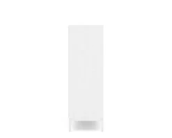 Edge 2.0 Bokhylla | White | 6 Hyllor
