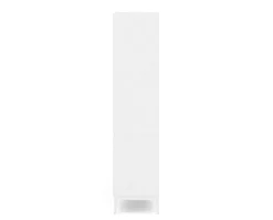 Edge 2.0 Bokhylla | White | 12 Hyllor