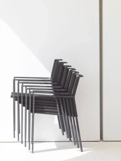 Edge Karmstol | Anthracite