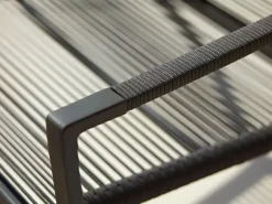 Edge Karmstol | Anthracite