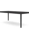 Edge 2.0 Matbord 200 | Black