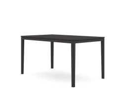 Edge 2.0 Matbord 140 | Black