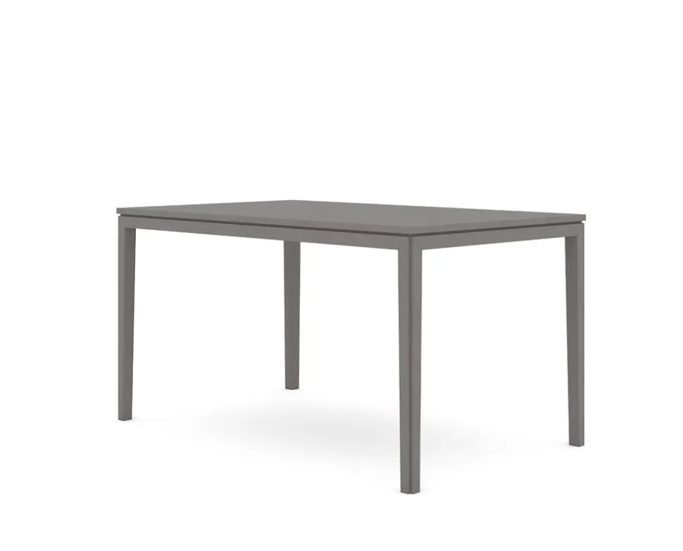 Edge 2.0 Matbord 140 | Grey