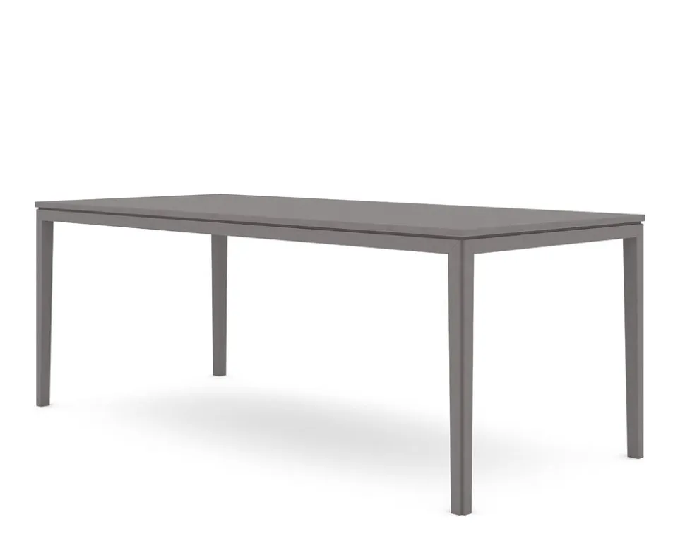 Edge 2.0 Matbord 200 | Grey