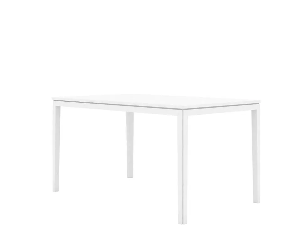 Edge 2.0 Matbord 140 | White