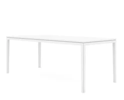 Edge 2.0 Matbord 200 | White