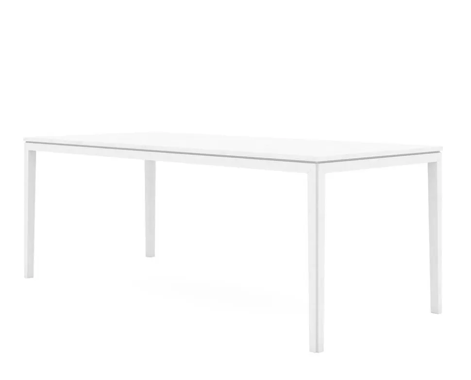 Edge 2.0 Matbord 200 | White