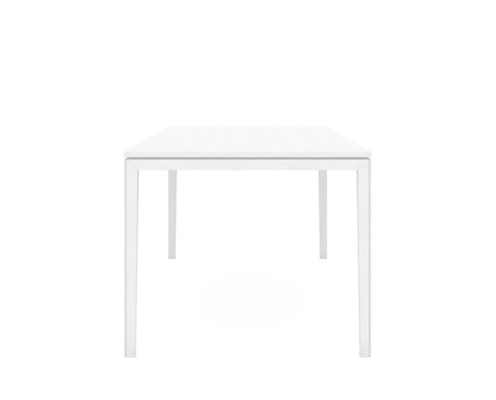 Edge 2.0 Matbord 200 | White
