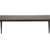 Edge Matbord 100x200-300 | Valnöt