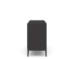 Edge 2.0 Skänk 3 Dörrar | Black