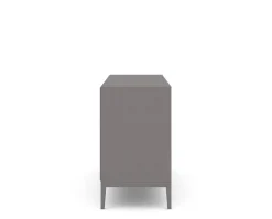 Edge 2.0 Skänk 3 Dörrar | Grey