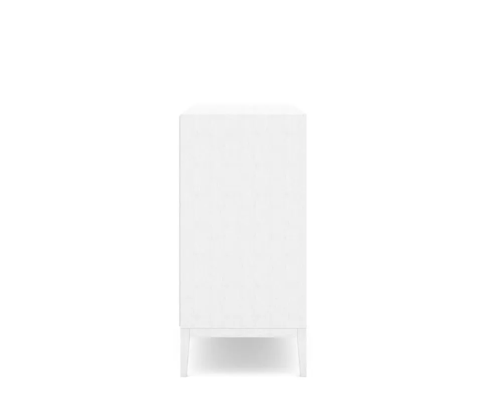 Edge 2.0 Skänk 3 Dörrar + 3 Lådor | White