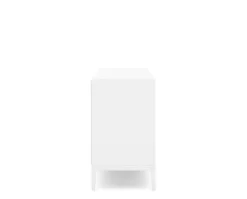 Edge 2.0 Skänk 3 Dörrar | White