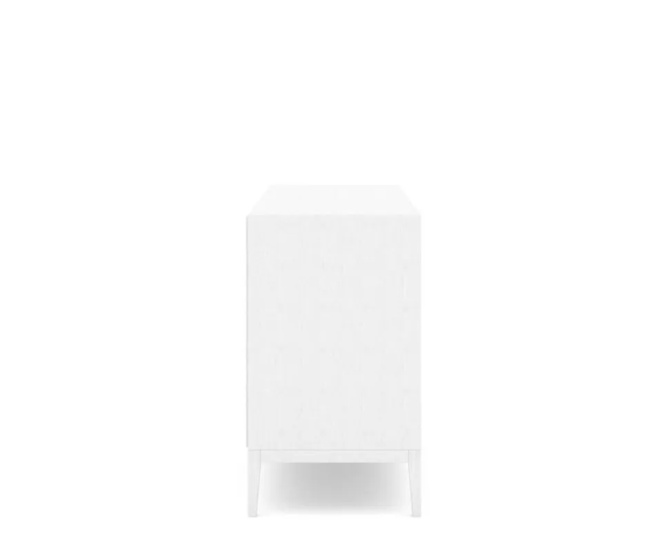 Edge 2.0 Skänk 3 Dörrar | White