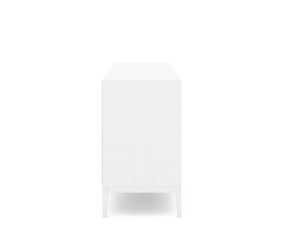 Edge 2.0 Skänk 4 Dörrar | White