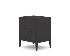 Edge 2.0 Sängbord | Black
