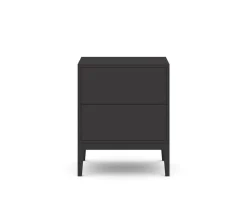 Edge 2.0 Sängbord | Black