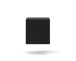Edge 2.0 Sängbord | Black, Vägghängd med hylla