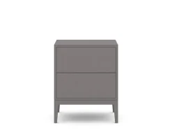 Edge 2.0 Sängbord | Grey
