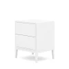 Edge 2.0 Sängbord | White