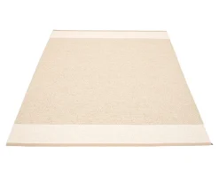 Edit Matta 230x320 | Beige / Vanilla / Beige Metallic