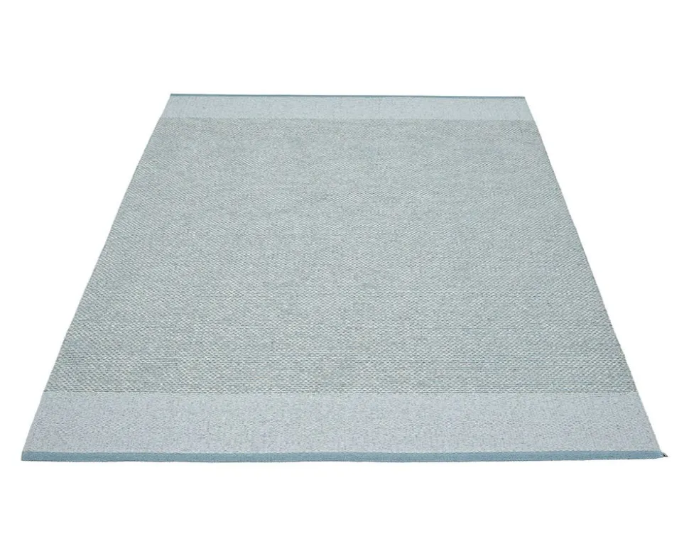 Edit Matta 140x200 | Dove Blue / Blue Fog / Stone Metallic