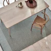 Edit Matta 180x260 | Ochre / Vanilla / Beige Metallic