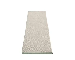 Effi gångmatta Army | Rose 60x125