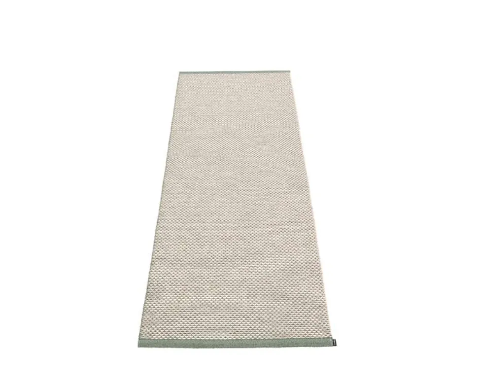 Effi gångmatta Army | Rose 60x125