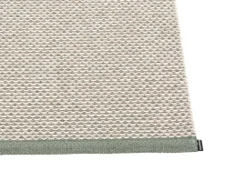 Effi gångmatta Army | Rose 60x125