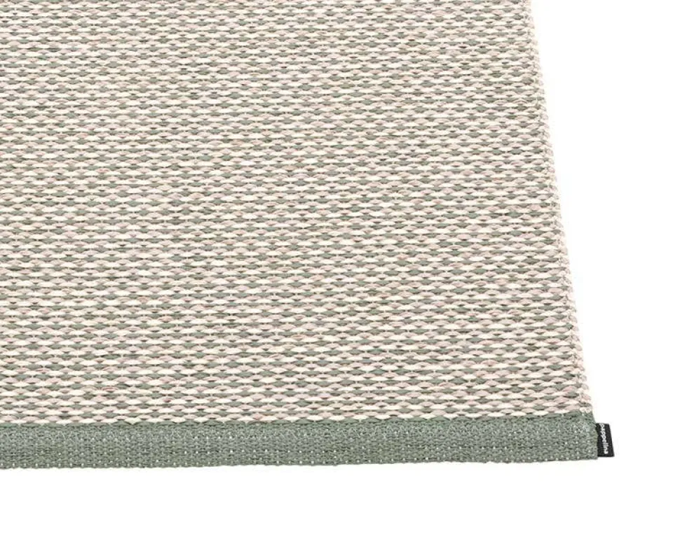 Effi gångmatta Army | Rose 60x125