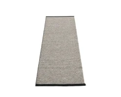 Effi gångmatta Black 60x125
