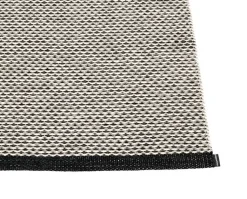Effi gångmatta Black 60x125