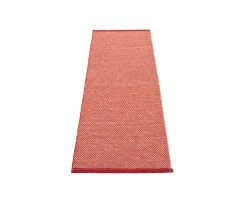 Effi gångmatta Dark Red 60x125