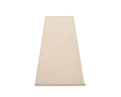 Effi gångmatta Mud 60x125