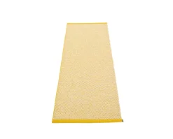 Effi gångmatta Mustard 60x125