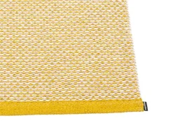 Effi gångmatta Mustard 60x125