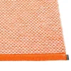 Effi gångmatta Orange 60x125