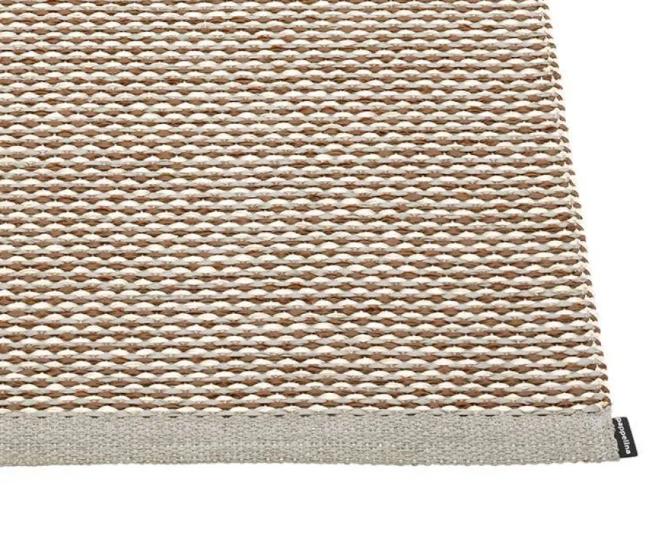 Effi gångmatta Warm Grey 60x125
