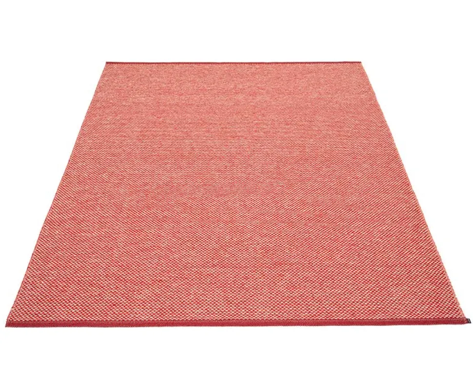 Effi matta Dark Red 180x260