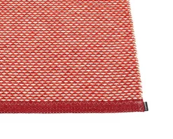 Effi matta Dark Red 180x260