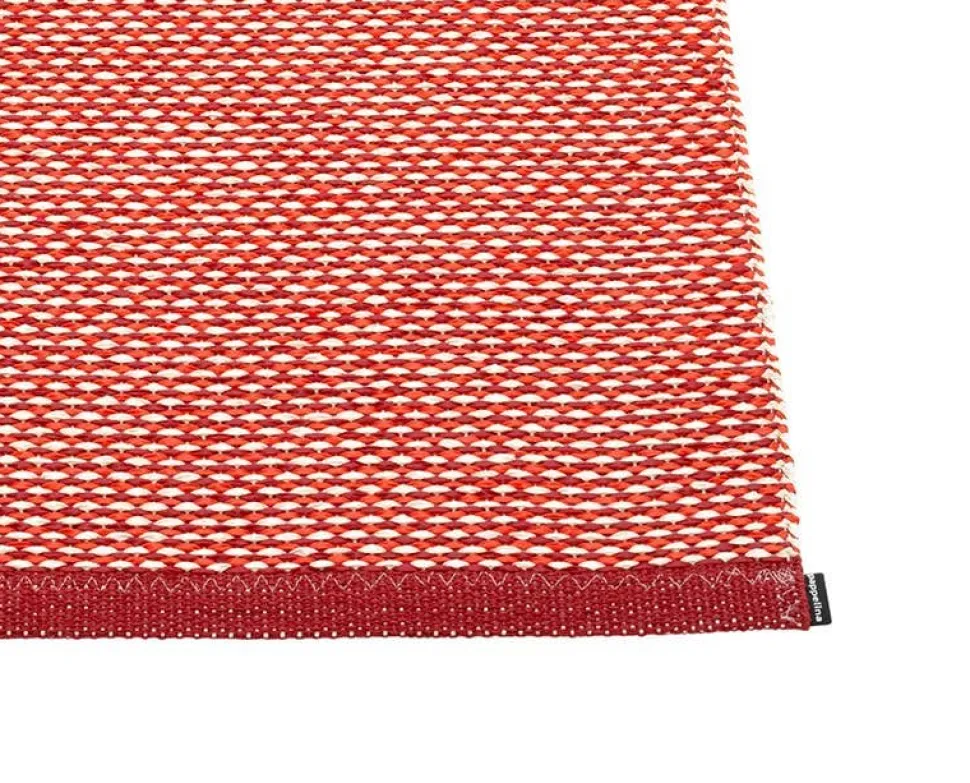 Effi matta Dark Red 180x260