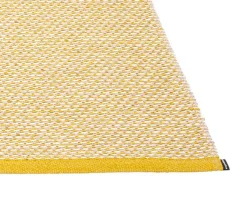 Effi matta Mustard 180x260