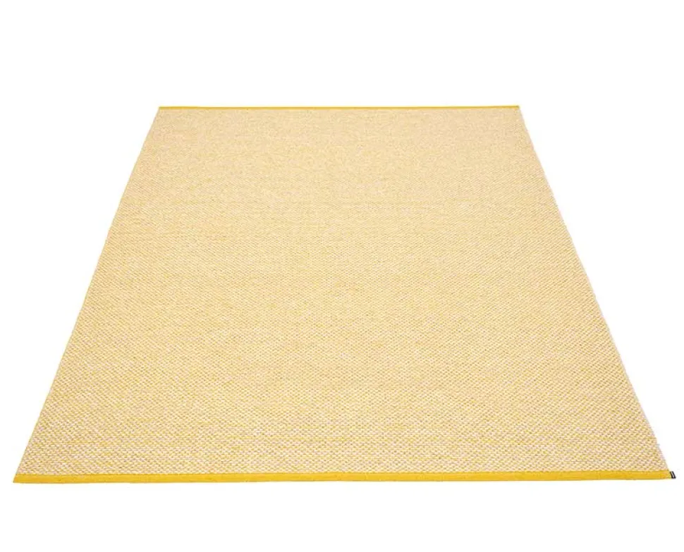 Effi matta Mustard 180x260