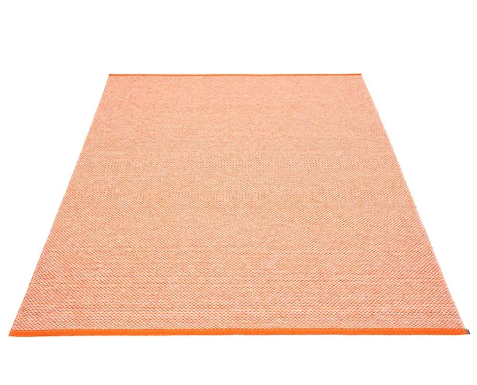 Effi matta Orange 180x260