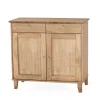 Ekliden Sideboard | 2 dörrar + 2 lådor | Oljad ek