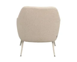 Eldwin Fåtölj | Tyg Beige