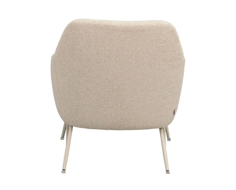 Eldwin Fåtölj | Tyg Beige